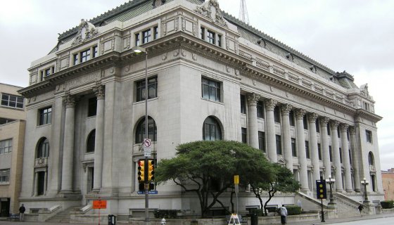 Municipality Bridge Project